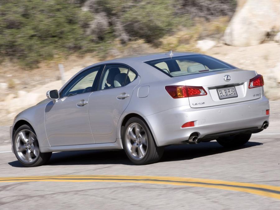  Lexus IS350 2008 года  (фото 8 из 59)